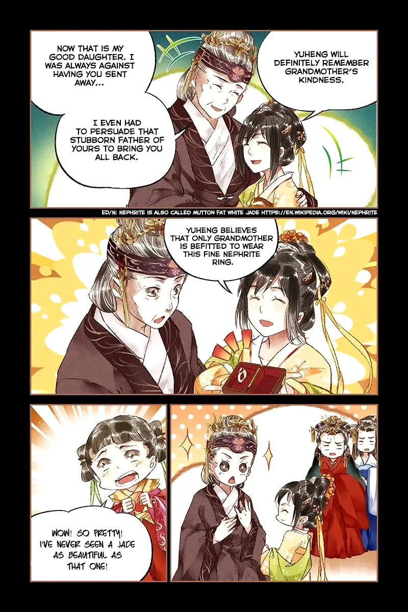 Read Divine Doctor (Colored) chapter 20 image 7 on Lezhin