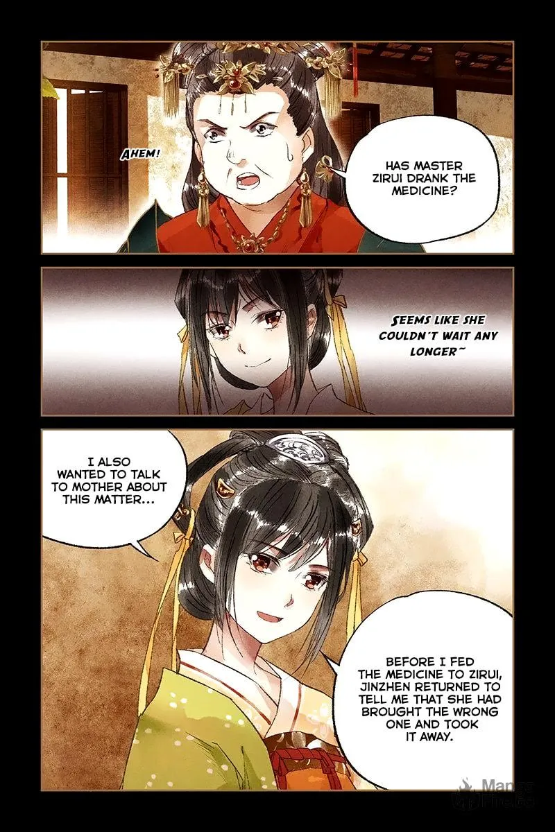 Read Divine Doctor (Colored) chapter 20 image 8 on Lezhin