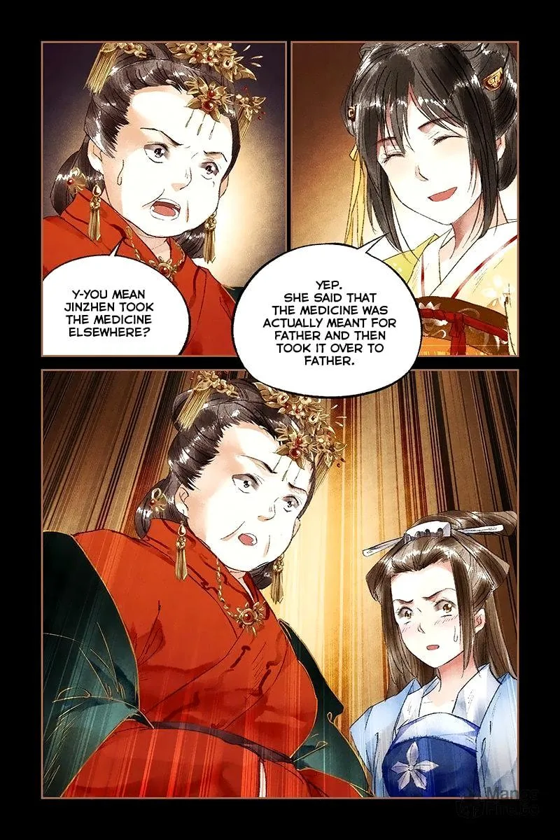 Read Divine Doctor (Colored) chapter 20 image 9 on Lezhin