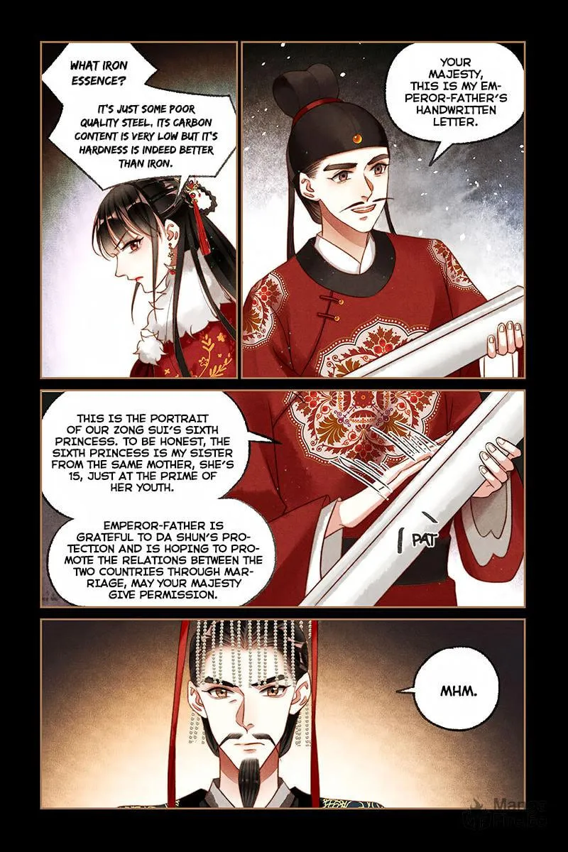 Read Divine Doctor (Colored) chapter 200 image 2 on Lezhin