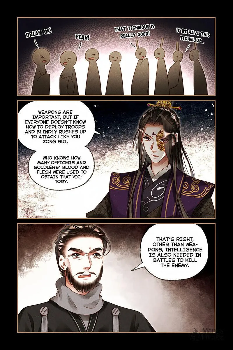 Read Divine Doctor (Colored) chapter 200 image 4 on Lezhin