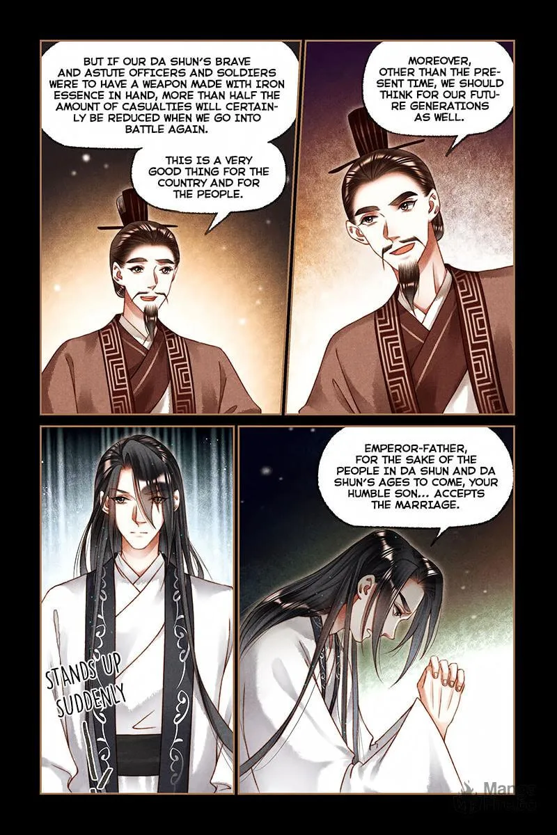 Read Divine Doctor (Colored) chapter 200 image 5 on Lezhin