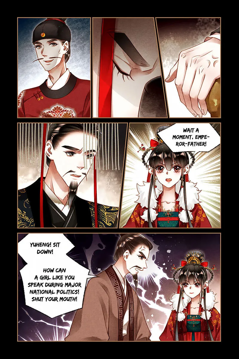 Read Divine Doctor (Colored) chapter 200 image 6 on Lezhin