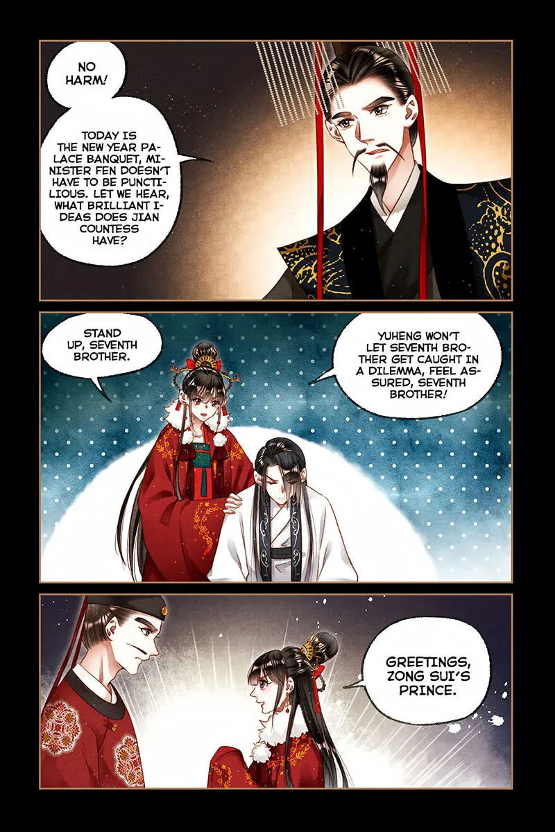 Read Divine Doctor (Colored) chapter 200 image 7 on Lezhin