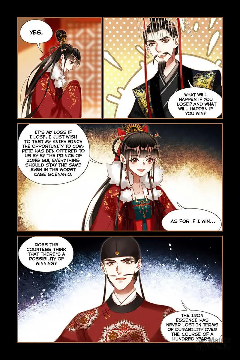 Read Divine Doctor (Colored) chapter 201 image 2 on Lezhin