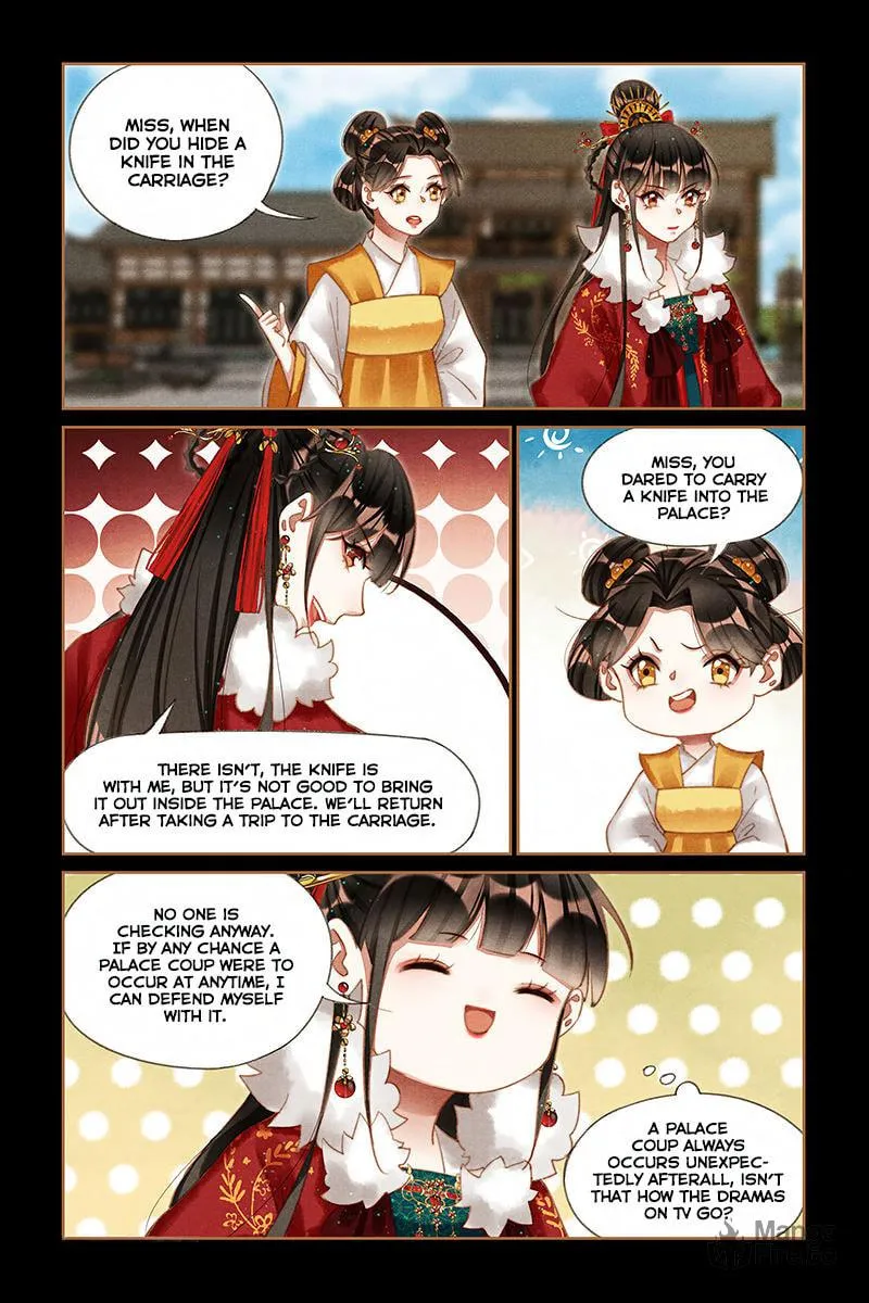 Read Divine Doctor (Colored) chapter 201 image 5 on Lezhin