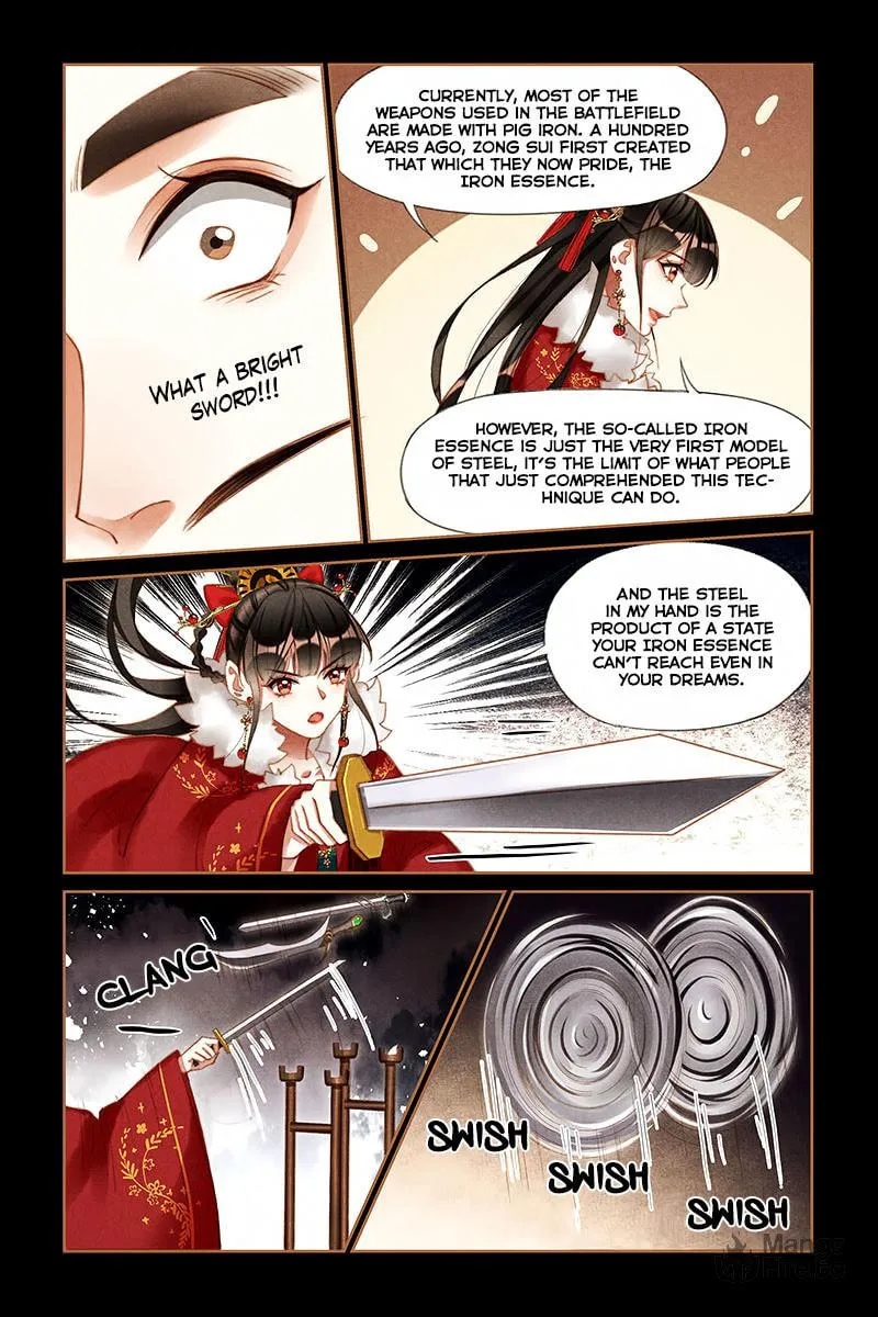 Read Divine Doctor (Colored) chapter 202 image 2 on Lezhin