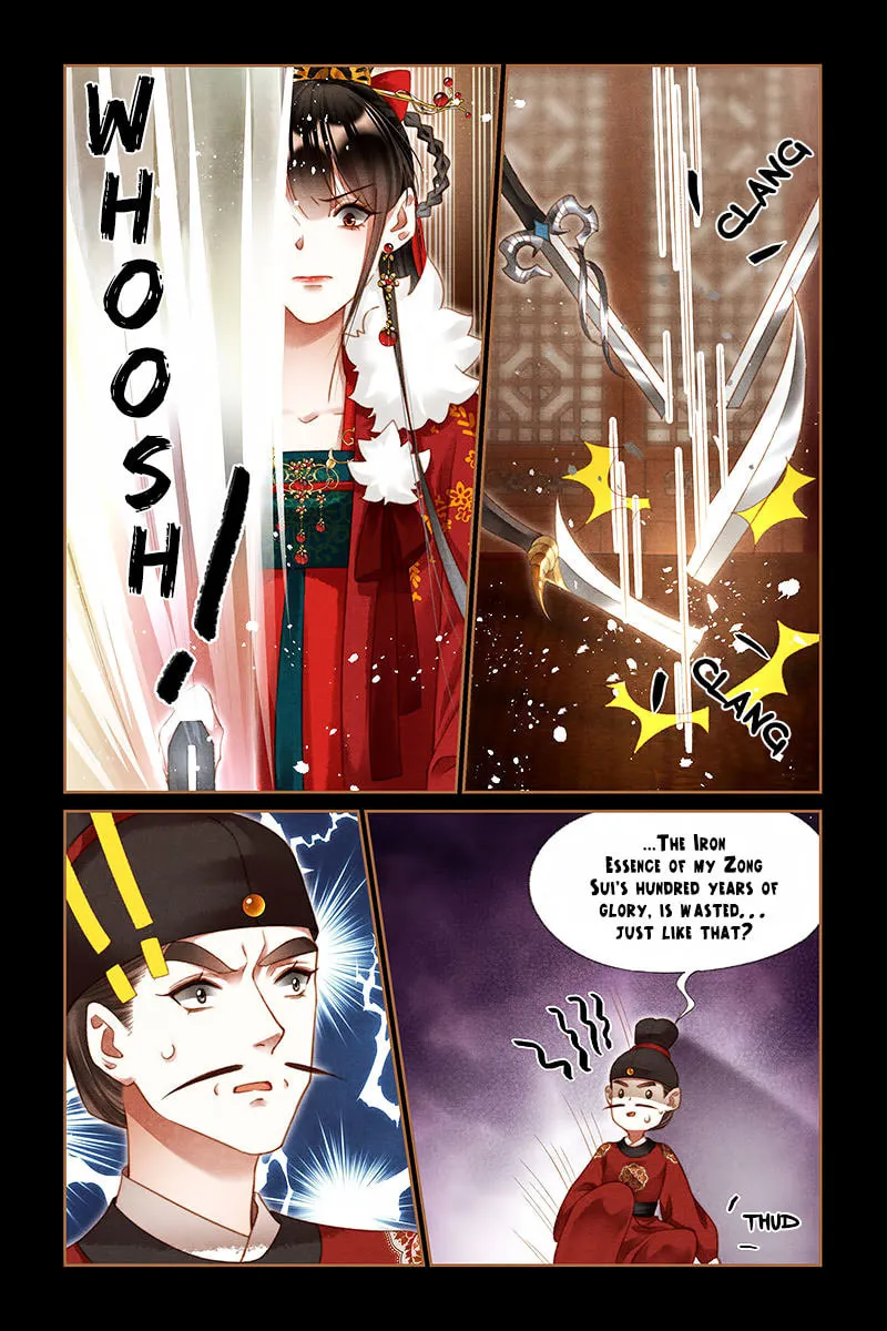 Read Divine Doctor (Colored) chapter 202 image 3 on Lezhin