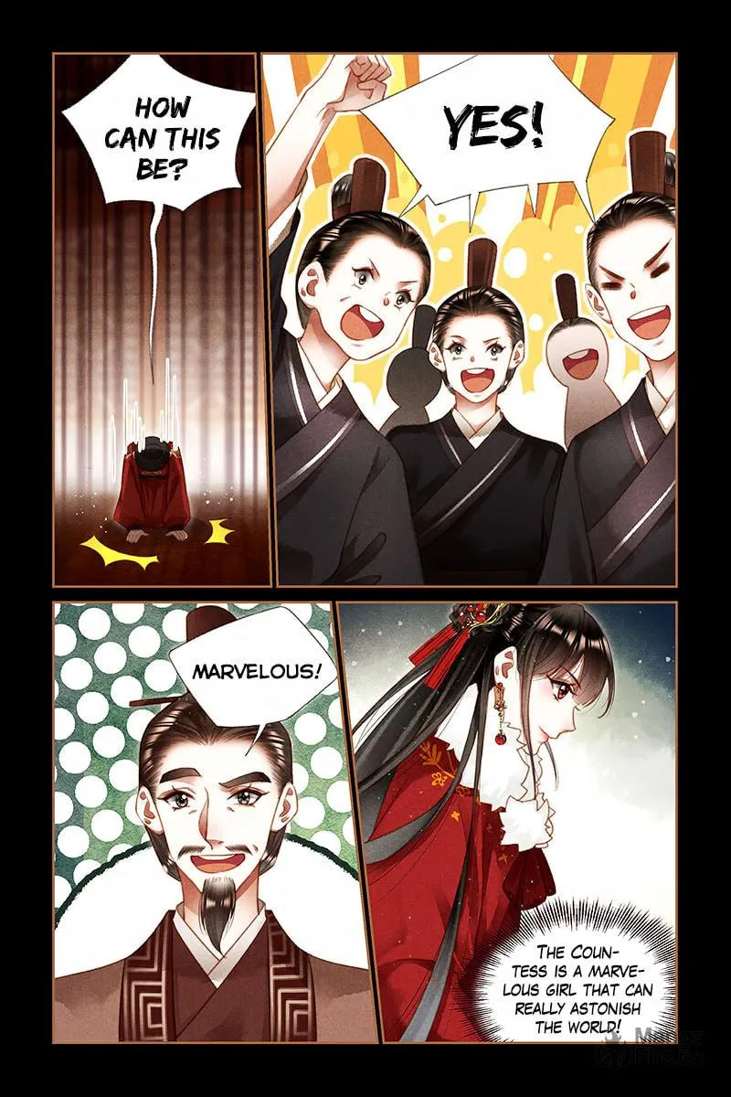 Read Divine Doctor (Colored) chapter 202 image 4 on Lezhin