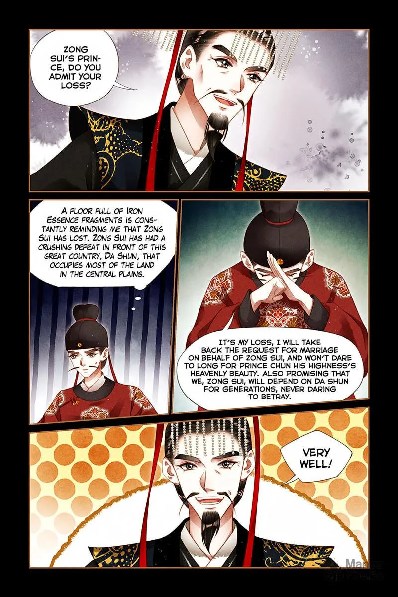 Read Divine Doctor (Colored) chapter 202 image 5 on Lezhin