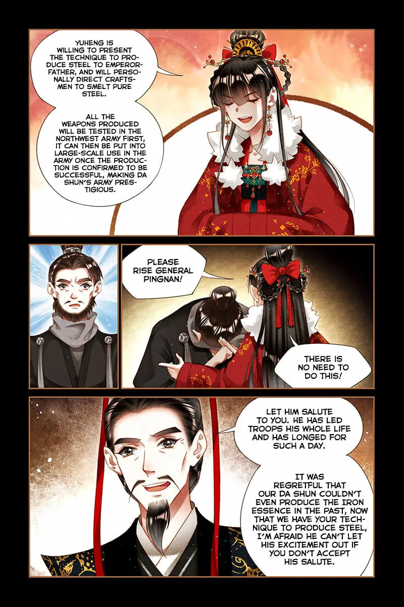 Read Divine Doctor (Colored) chapter 202 image 6 on Lezhin