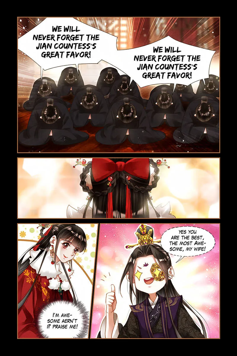 Read Divine Doctor (Colored) chapter 202 image 7 on Lezhin