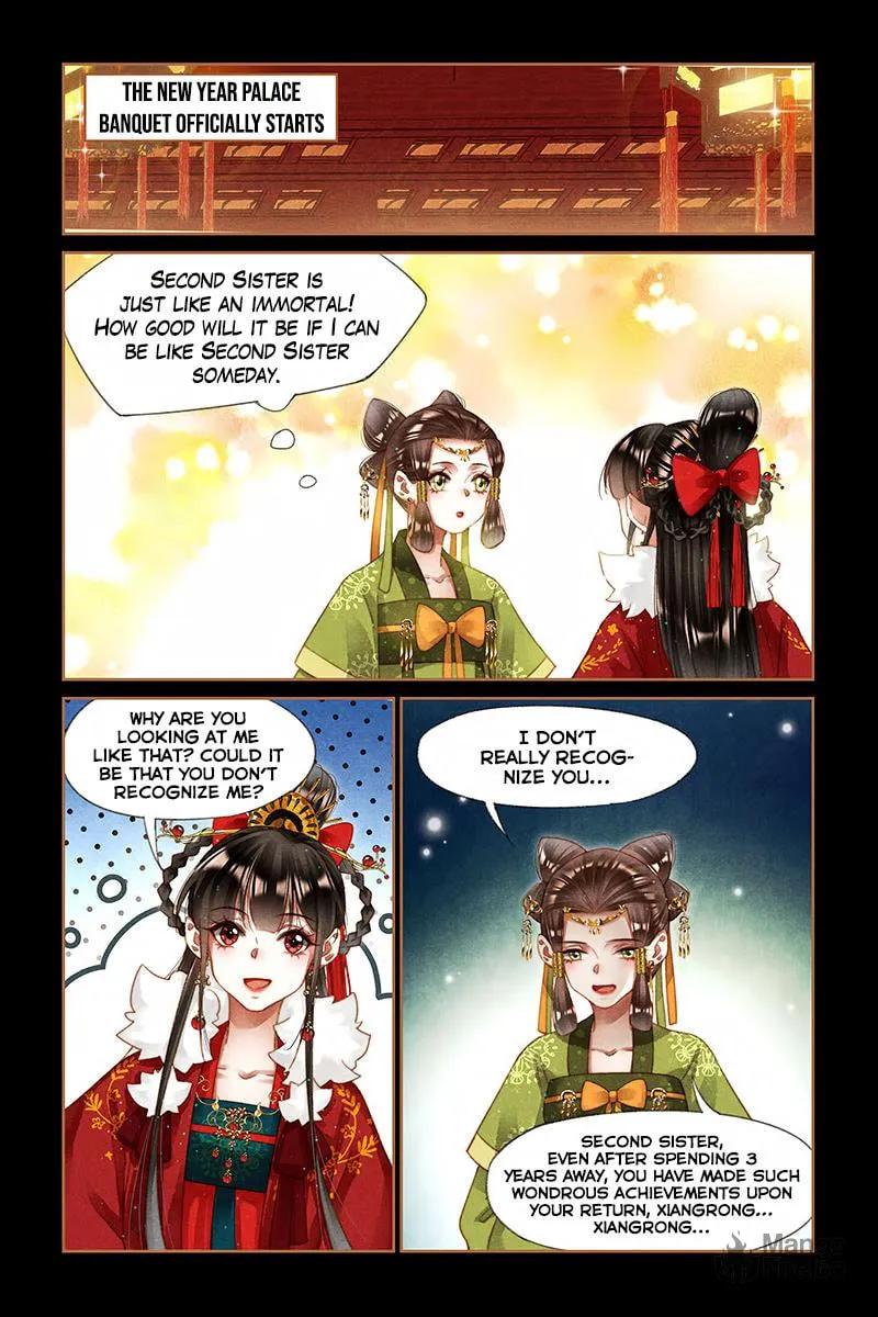 Read Divine Doctor (Colored) chapter 202 image 8 on Lezhin