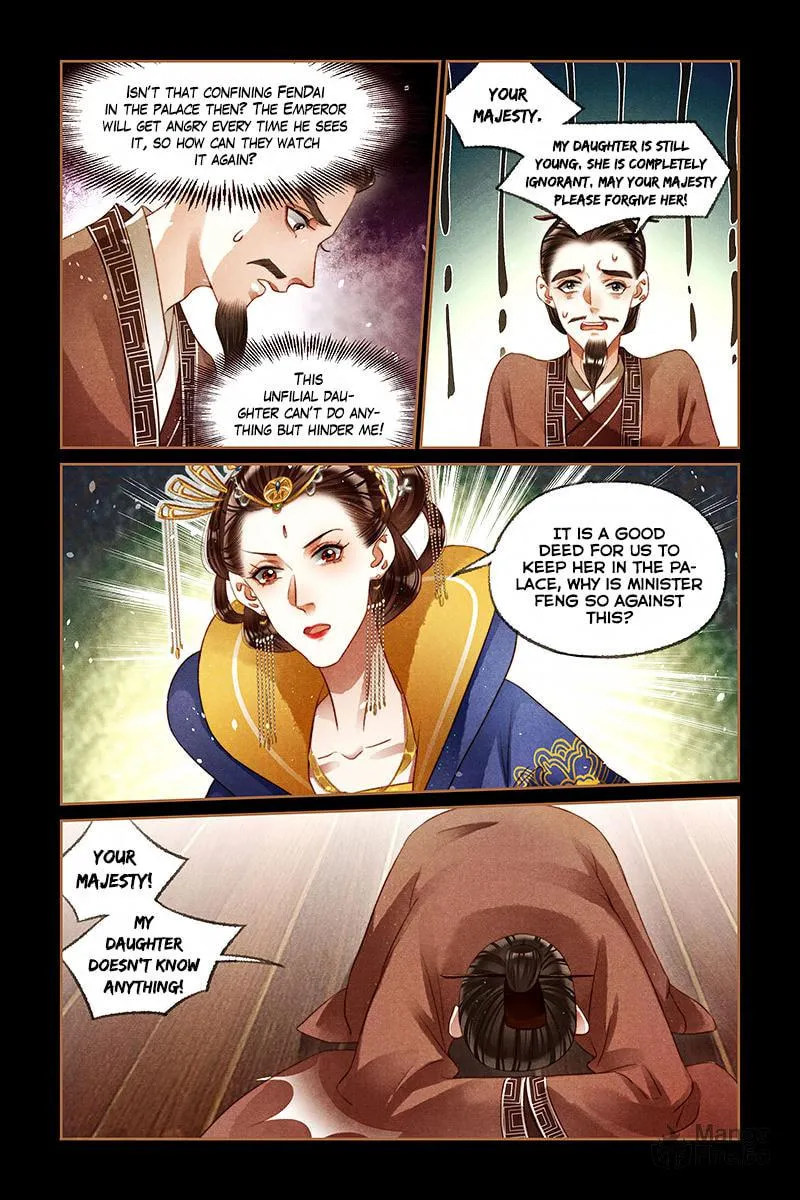 Read Divine Doctor (Colored) chapter 207 image 2 on Lezhin
