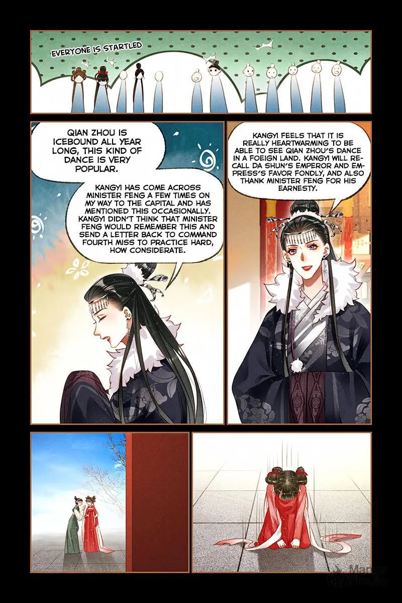 Read Divine Doctor (Colored) chapter 207 image 4 on Lezhin