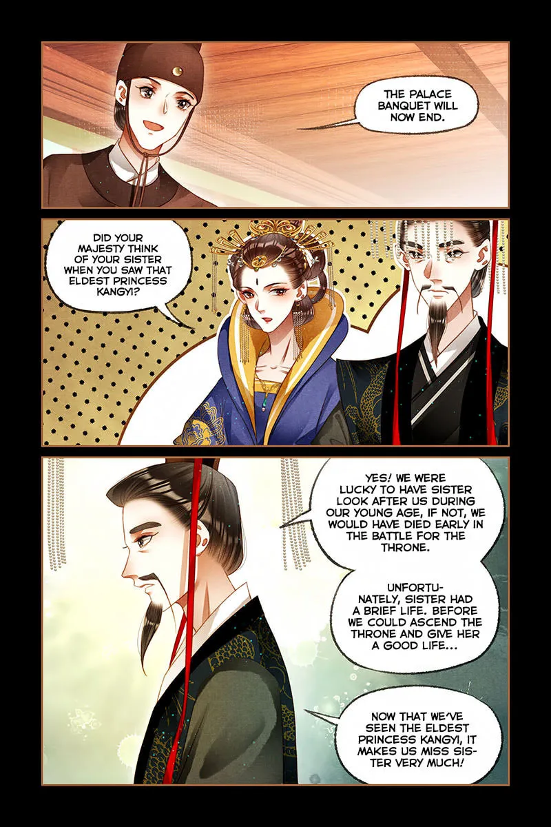 Read Divine Doctor (Colored) chapter 207 image 6 on Lezhin