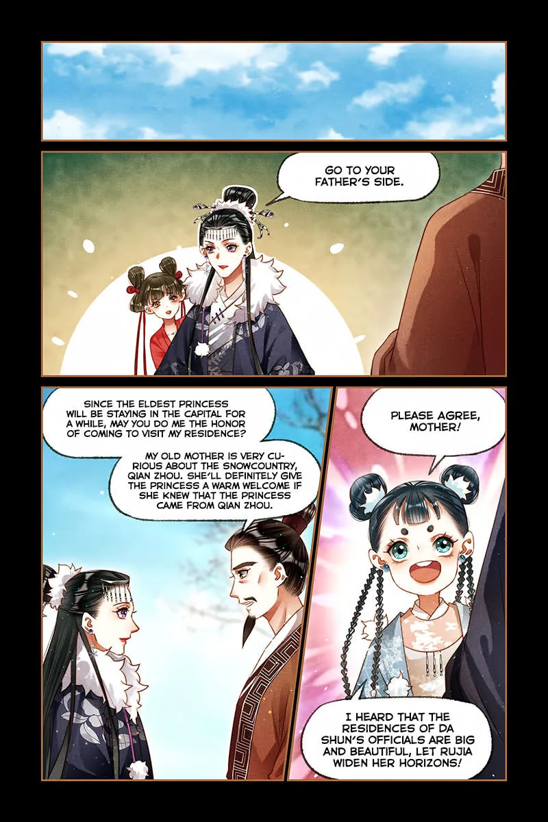 Read Divine Doctor (Colored) chapter 207 image 7 on Lezhin
