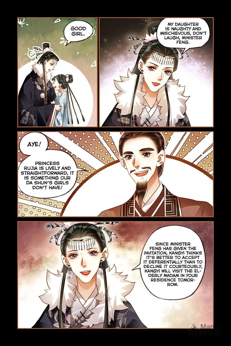 Read Divine Doctor (Colored) chapter 207 image 8 on Lezhin