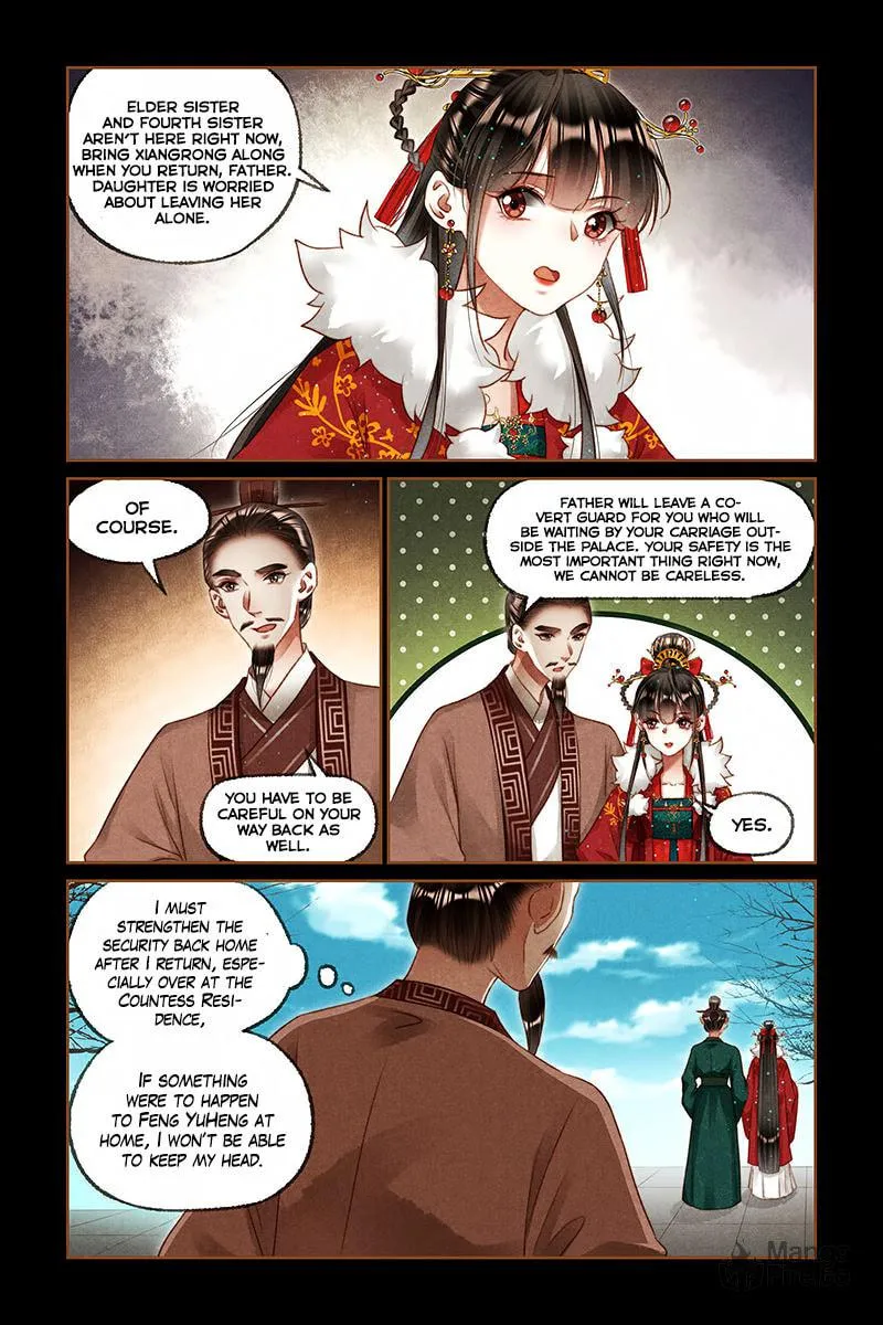 Read Divine Doctor (Colored) chapter 209 image 2 on Lezhin