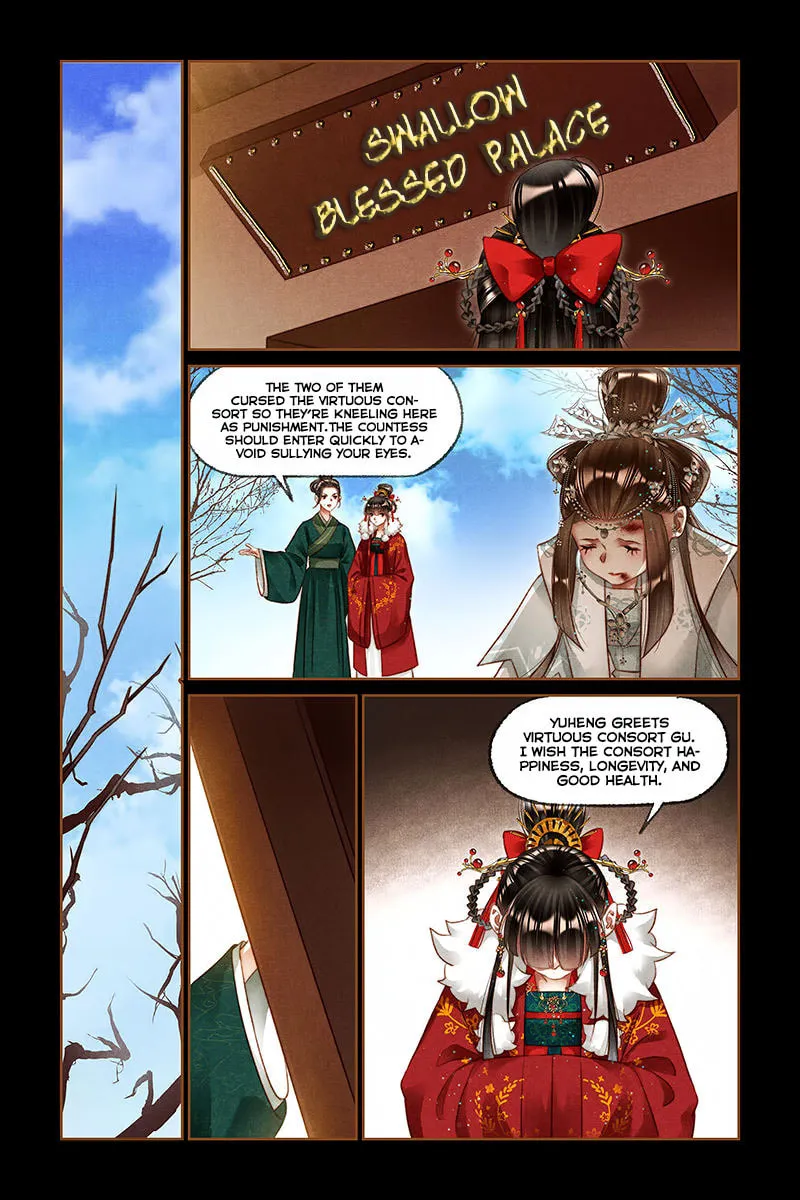 Read Divine Doctor (Colored) chapter 209 image 3 on Lezhin