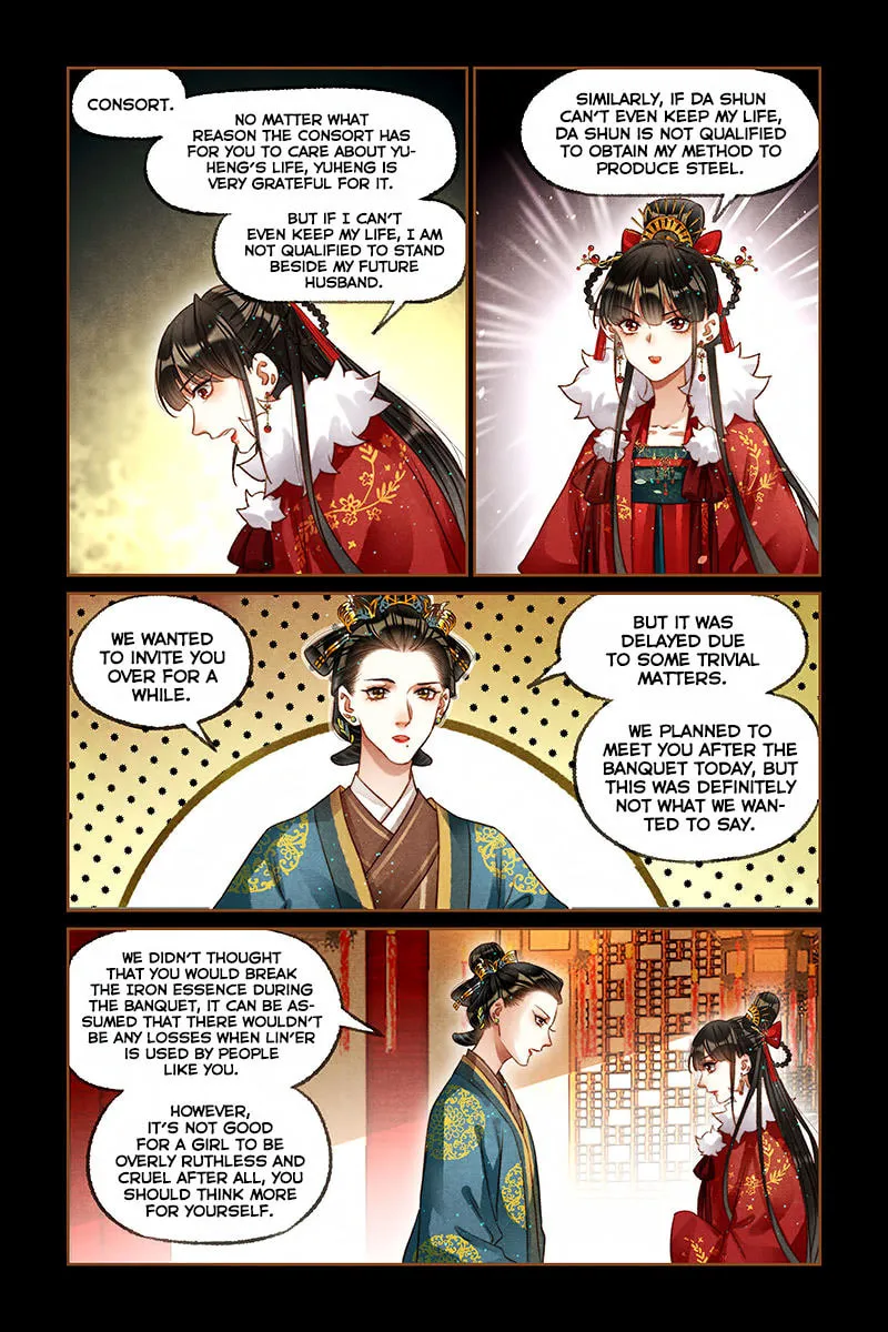 Read Divine Doctor (Colored) chapter 209 image 6 on Lezhin