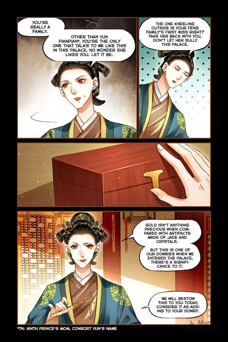 Read Divine Doctor (Colored) chapter 209 image 8 on Lezhin