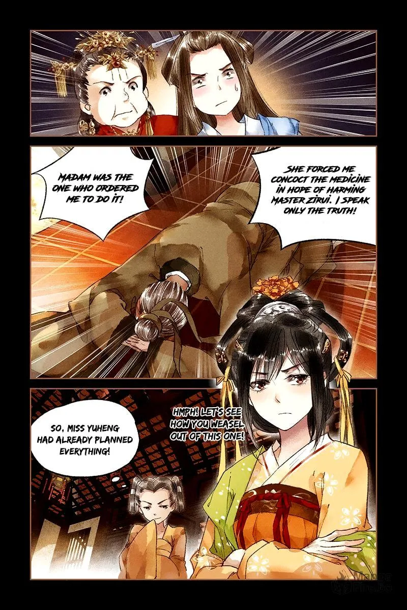 Read Divine Doctor (Colored) chapter 21 image 5 on Lezhin
