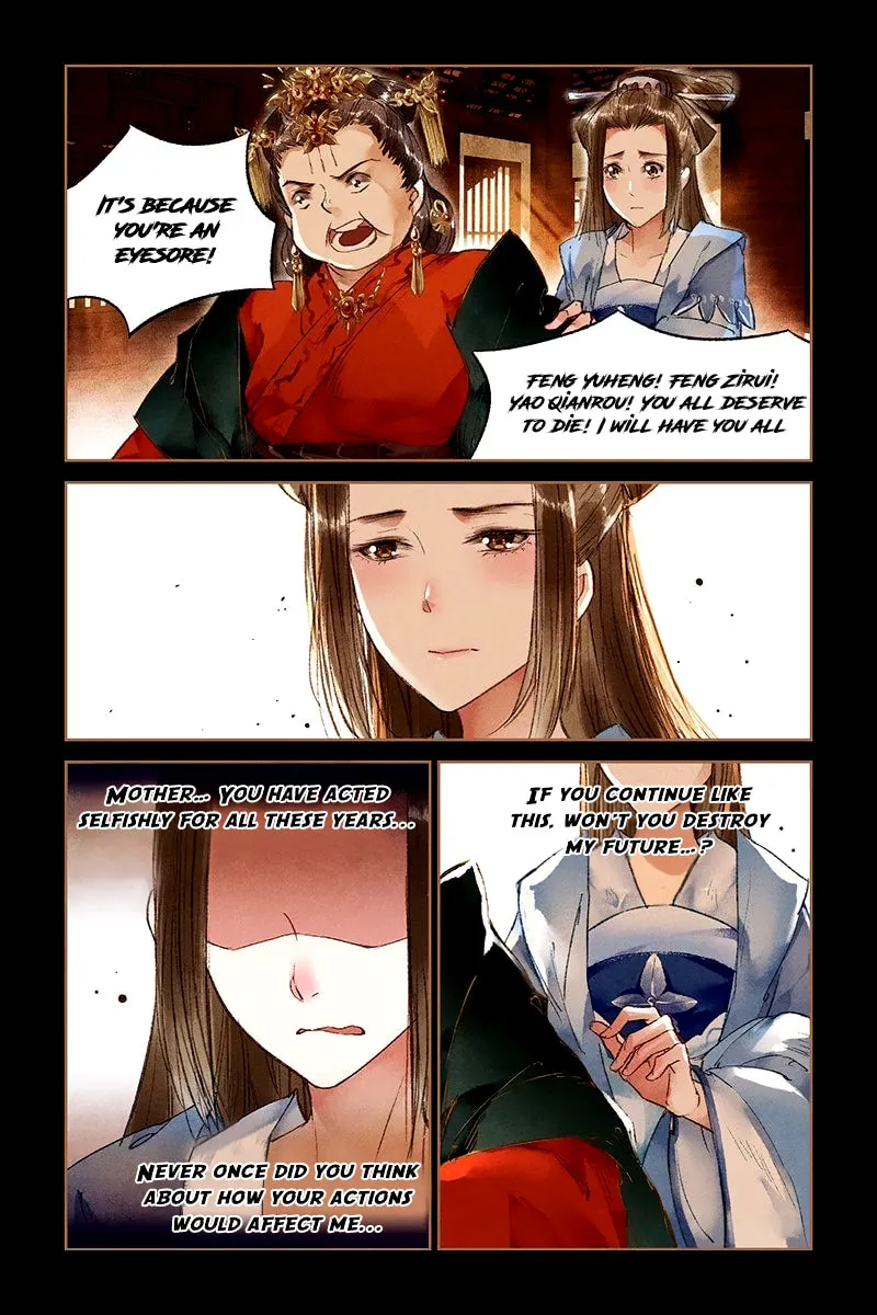 Read Divine Doctor (Colored) chapter 21 image 7 on Lezhin