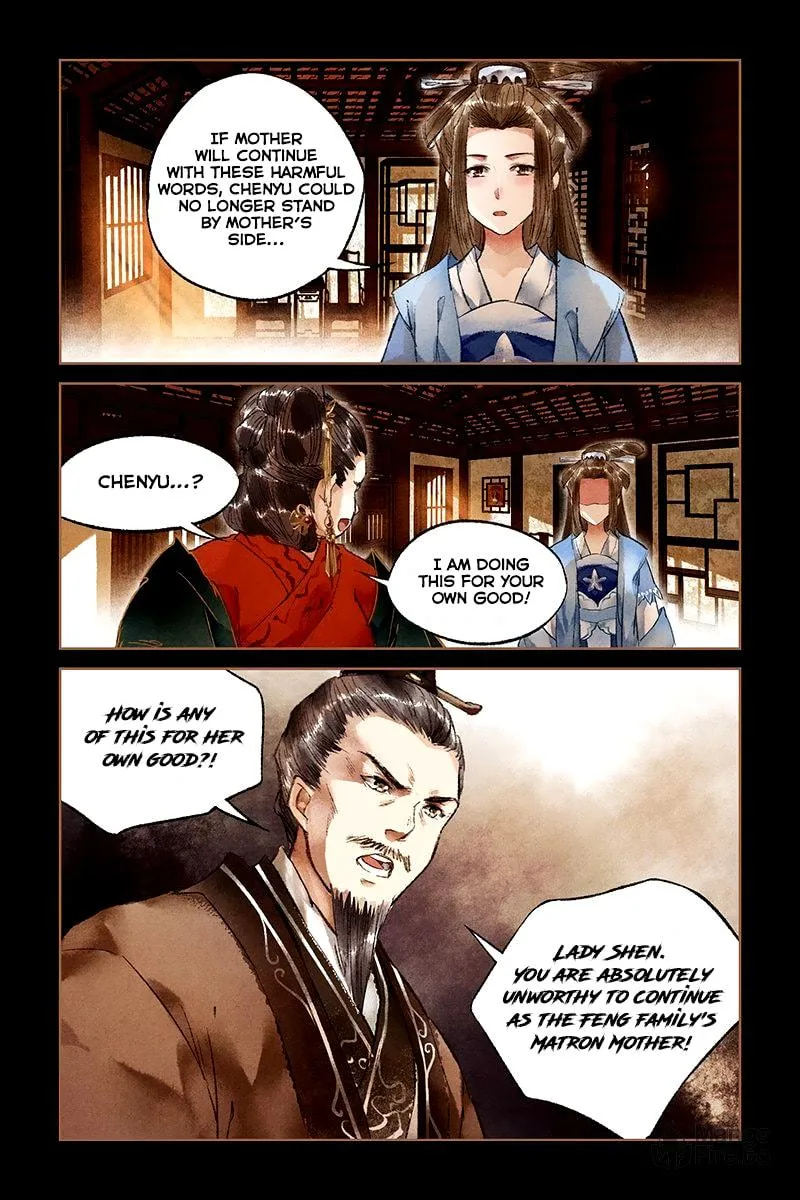 Read Divine Doctor (Colored) chapter 21 image 8 on Lezhin