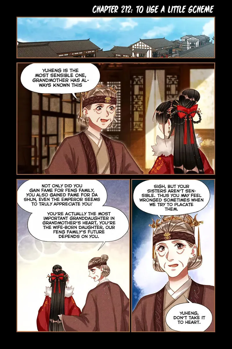 Read Divine Doctor (Colored) chapter 212 image 1 on Lezhin