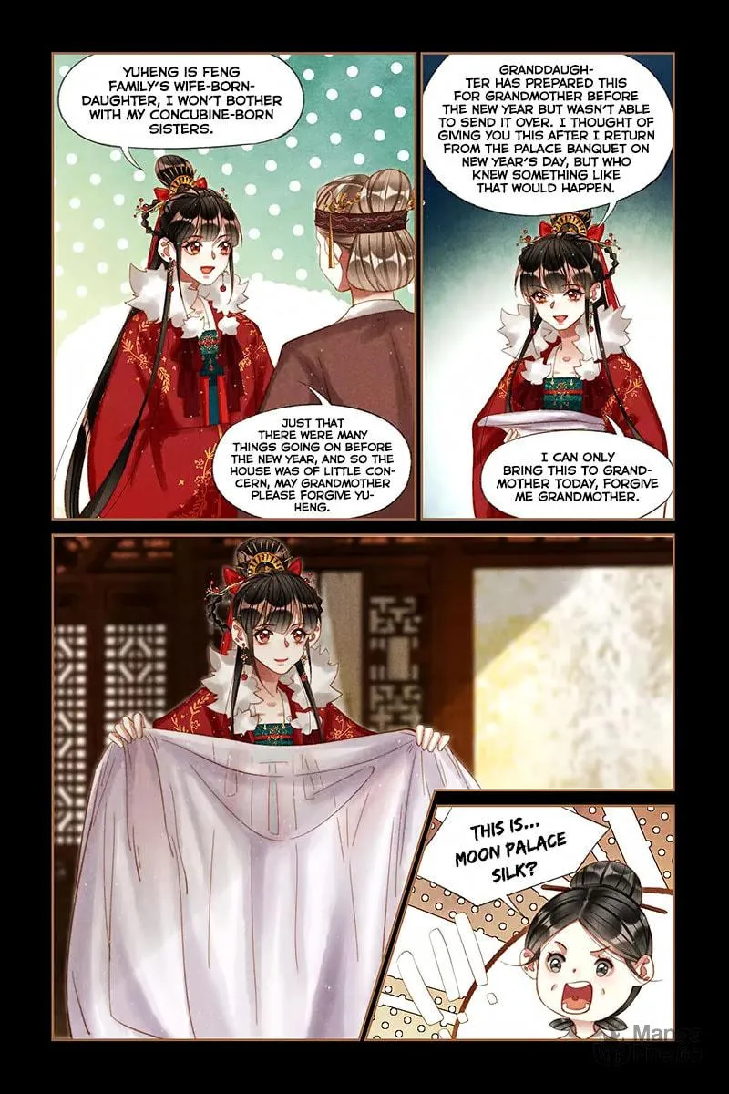Read Divine Doctor (Colored) chapter 212 image 2 on Lezhin