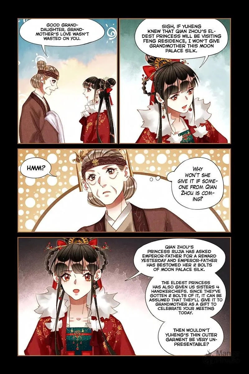 Read Divine Doctor (Colored) chapter 212 image 4 on Lezhin
