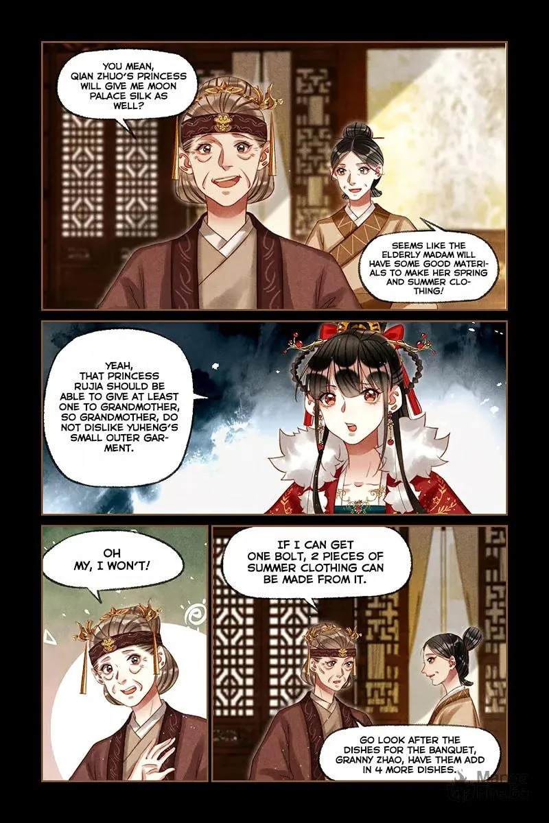 Read Divine Doctor (Colored) chapter 212 image 5 on Lezhin