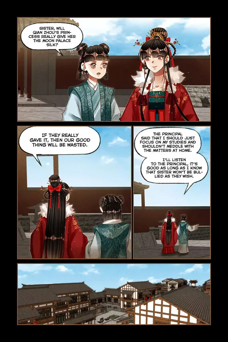 Read Divine Doctor (Colored) chapter 212 image 6 on Lezhin