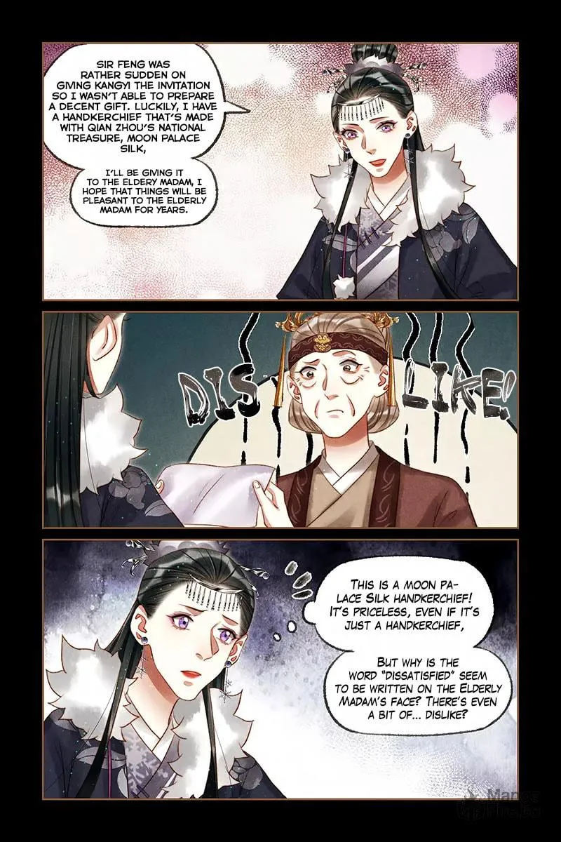 Read Divine Doctor (Colored) chapter 212 image 8 on Lezhin