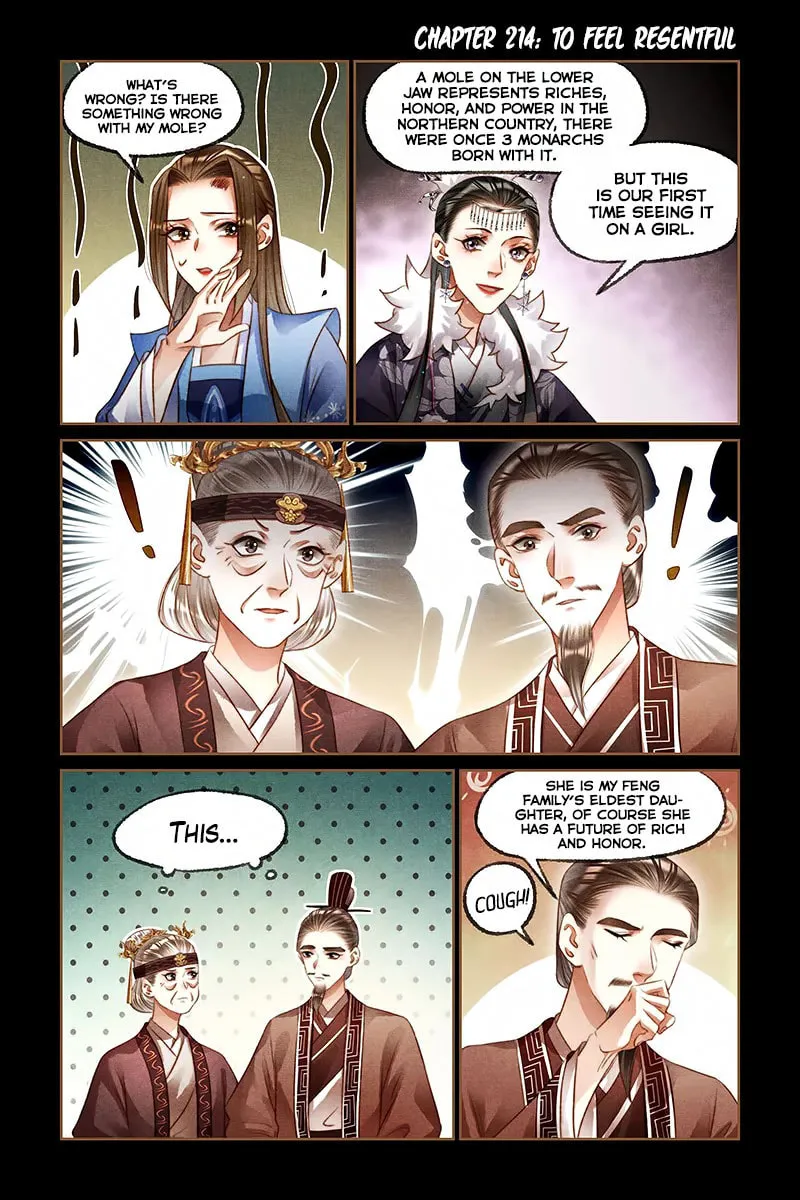 Read Divine Doctor (Colored) chapter 214 image 1 on Lezhin