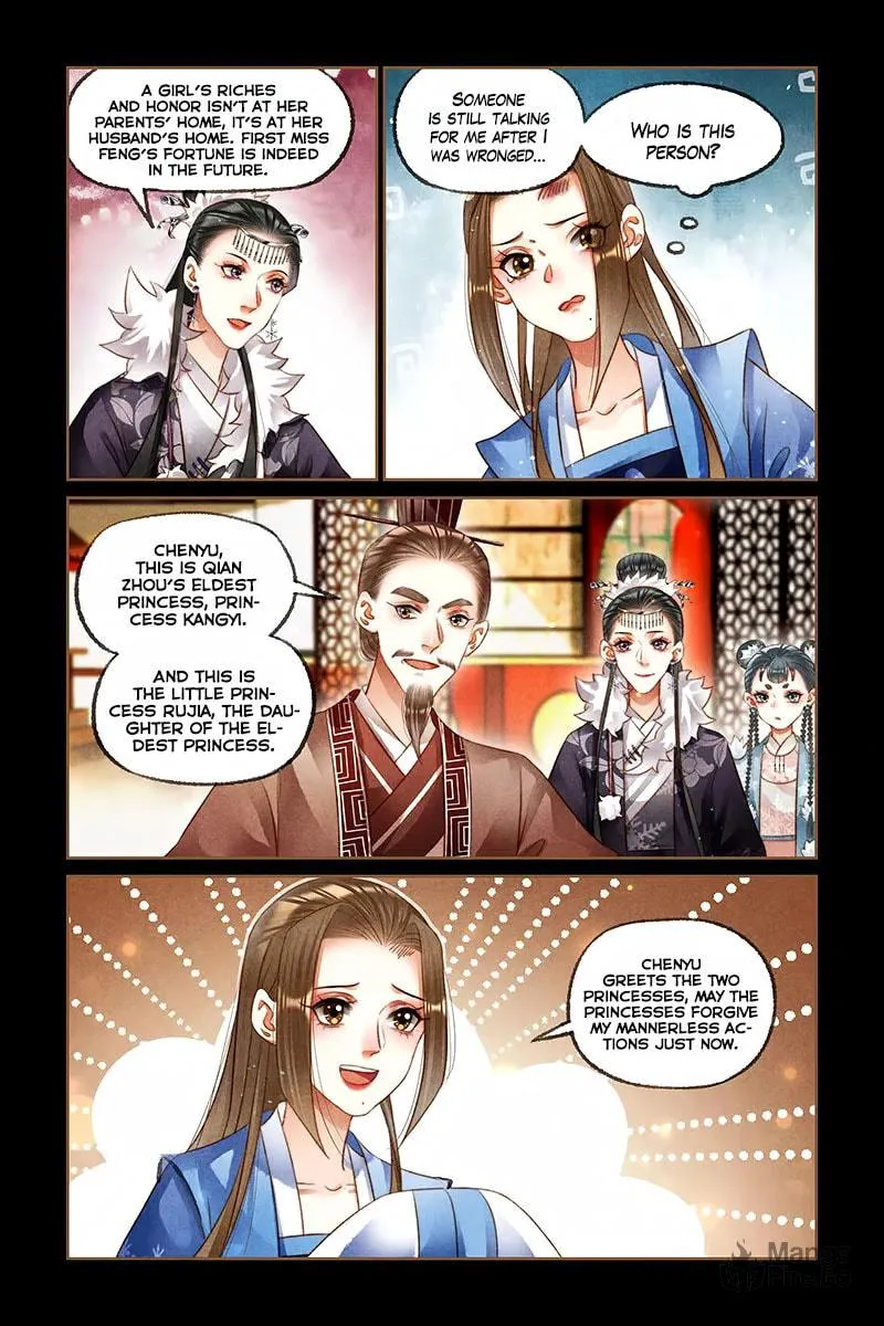 Read Divine Doctor (Colored) chapter 214 image 2 on Lezhin