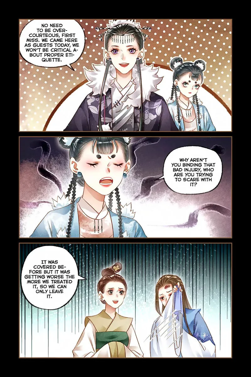 Read Divine Doctor (Colored) chapter 214 image 3 on Lezhin