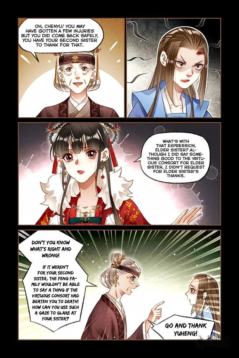 Read Divine Doctor (Colored) chapter 214 image 4 on Lezhin