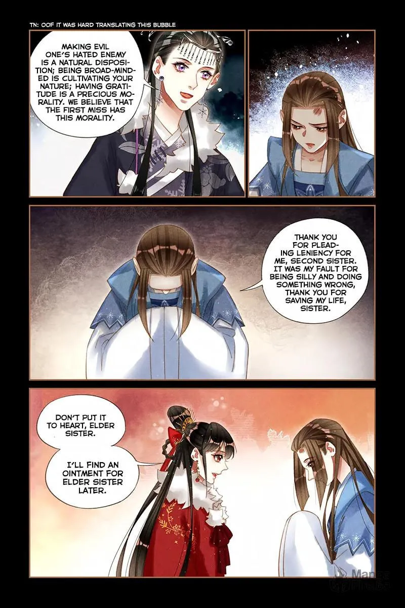 Read Divine Doctor (Colored) chapter 214 image 5 on Lezhin