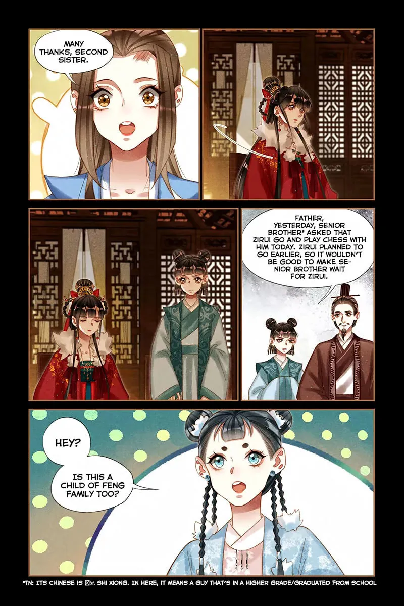 Read Divine Doctor (Colored) chapter 214 image 6 on Lezhin