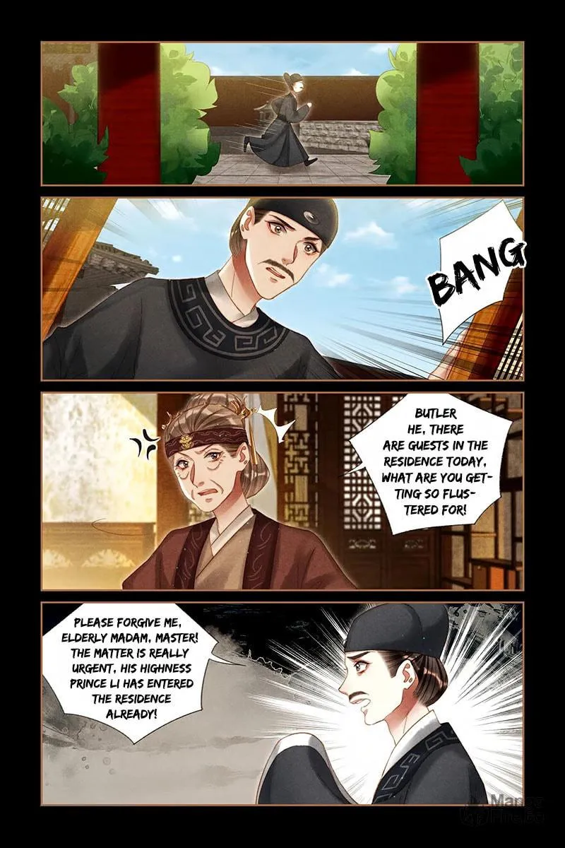 Read Divine Doctor (Colored) chapter 216 image 2 on Lezhin