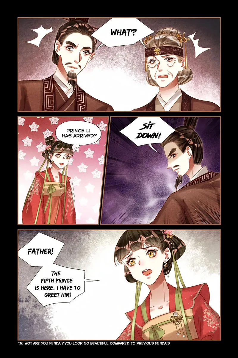 Read Divine Doctor (Colored) chapter 216 image 3 on Lezhin