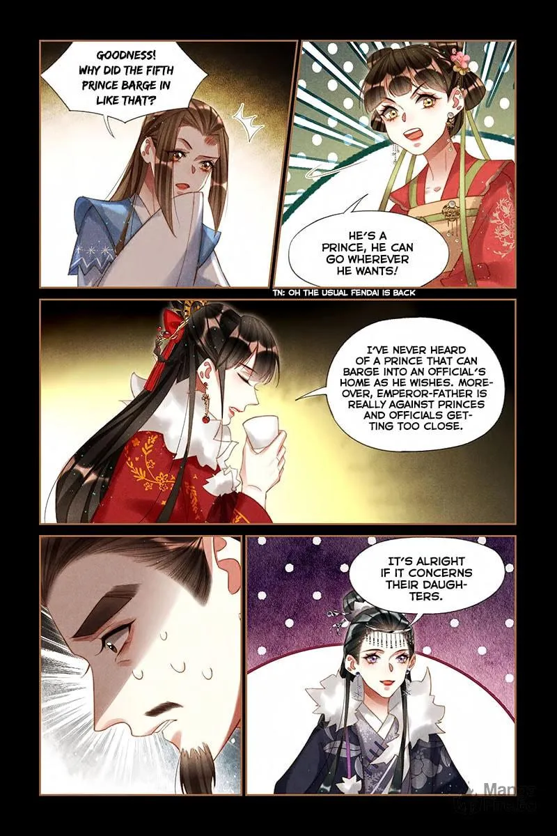 Read Divine Doctor (Colored) chapter 216 image 5 on Lezhin