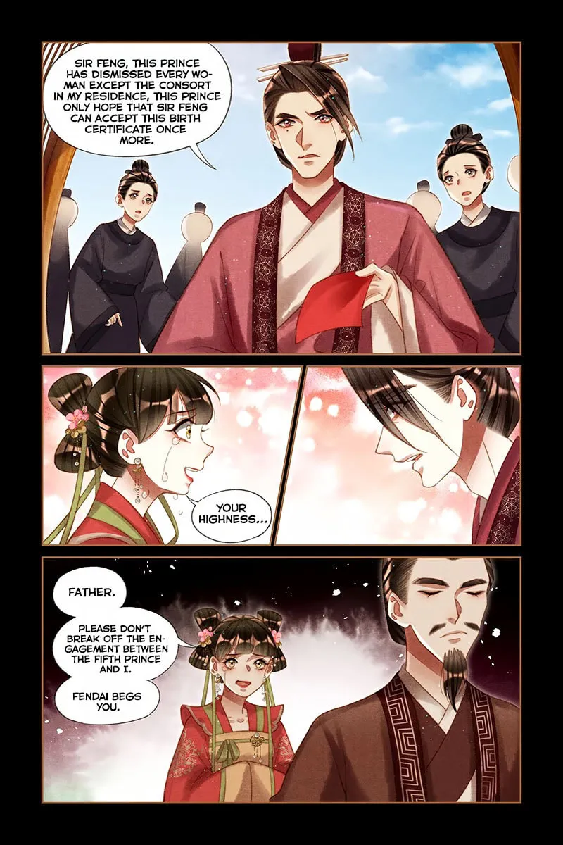 Read Divine Doctor (Colored) chapter 216 image 6 on Lezhin
