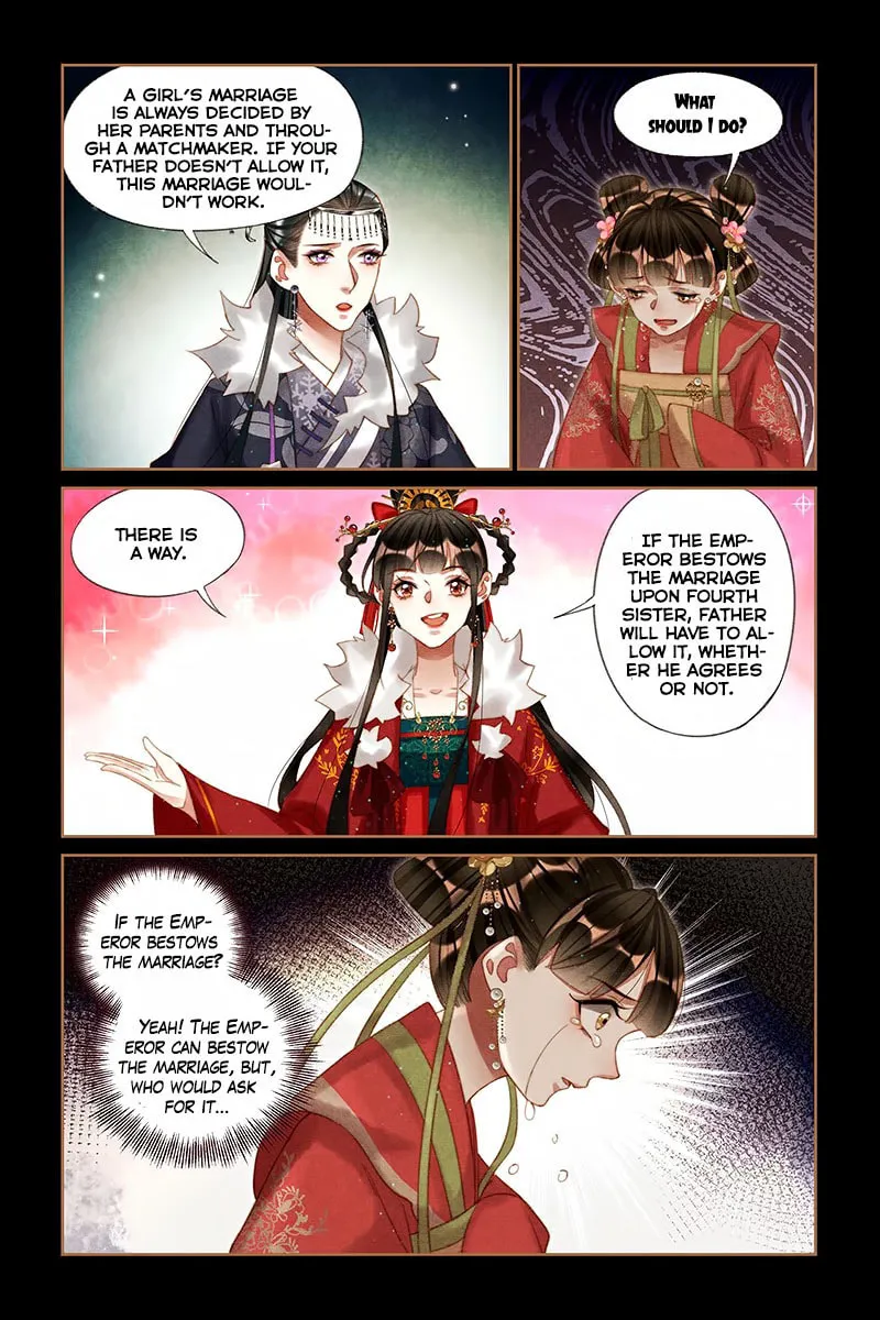 Read Divine Doctor (Colored) chapter 216 image 7 on Lezhin