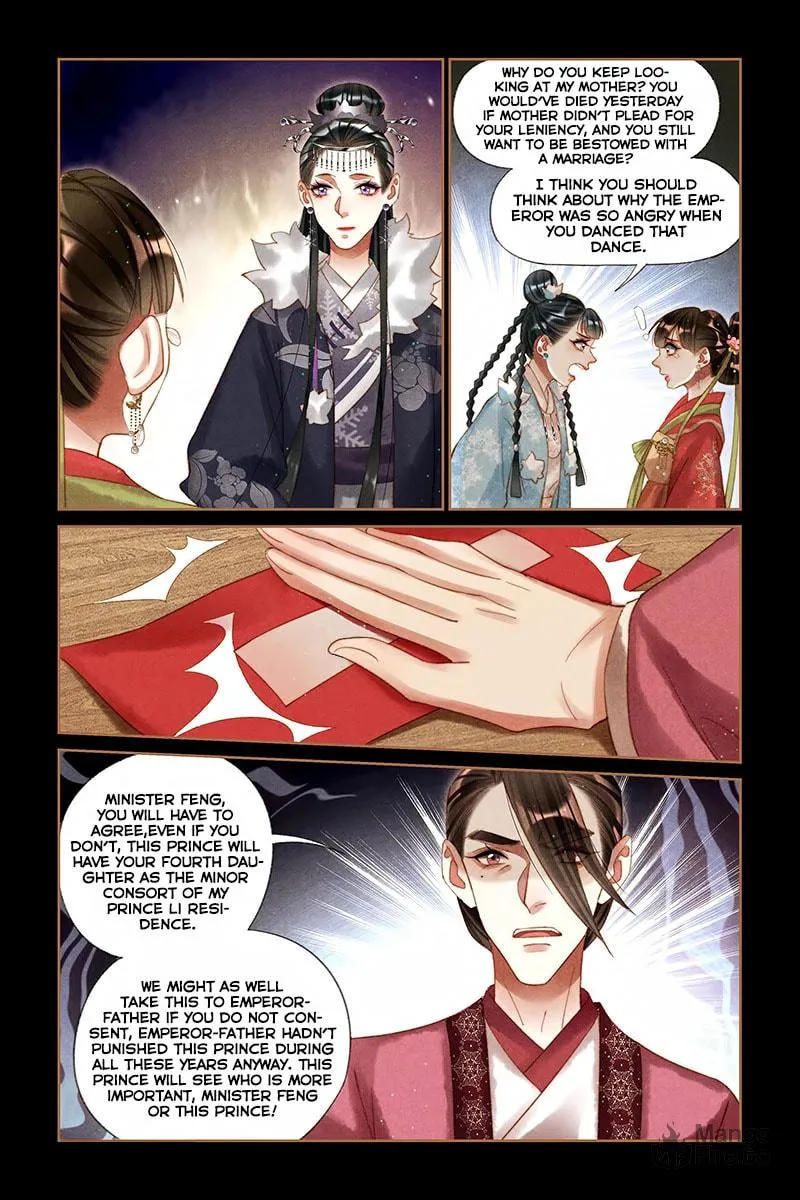 Read Divine Doctor (Colored) chapter 216 image 8 on Lezhin