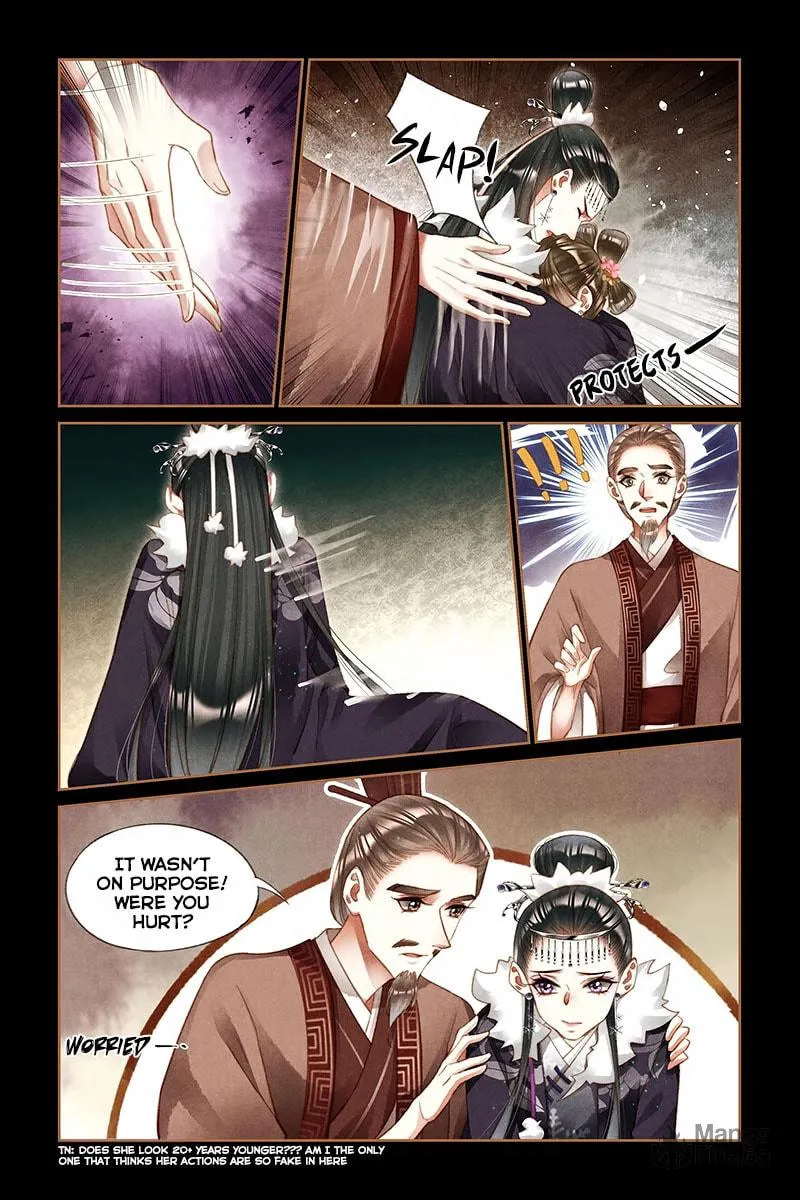 Read Divine Doctor (Colored) chapter 217 image 2 on Lezhin