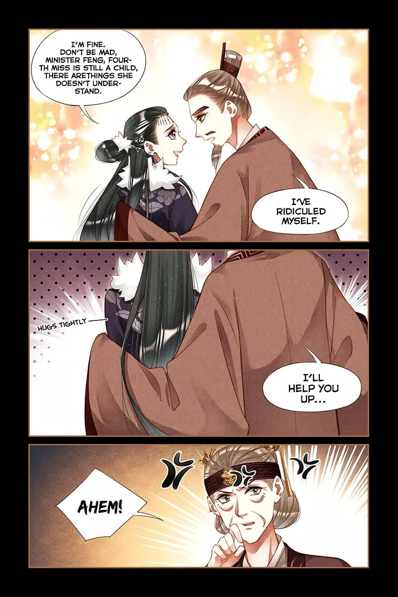 Read Divine Doctor (Colored) chapter 217 image 3 on Lezhin