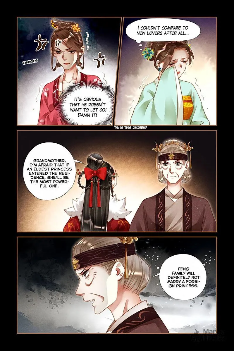 Read Divine Doctor (Colored) chapter 217 image 4 on Lezhin